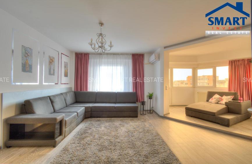 Apartament 3 camere Unirii - Calea 13 Septembrie - Marriot - centrala - 13