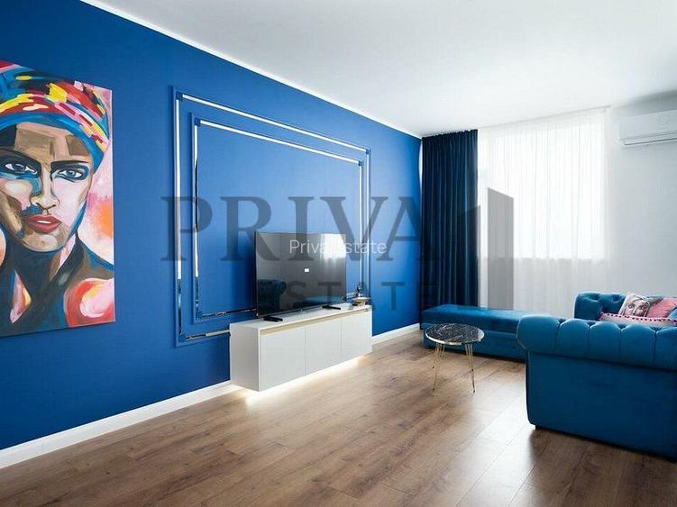 Apartament 2 camere 59 mp utili, parcare subterana, boxa. Parc Botanic/ Centru - 4