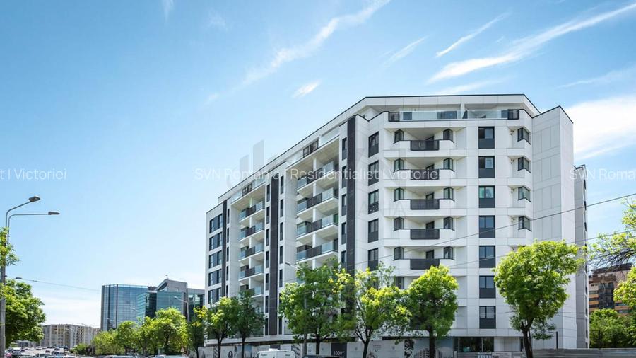 REA1017680 Apartament 2 camere - Aviatiei - 9