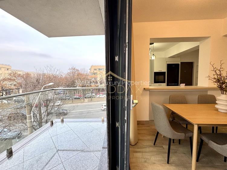 Apartament cu 3 camere *prima inchirere* // zona Herastrau - 12