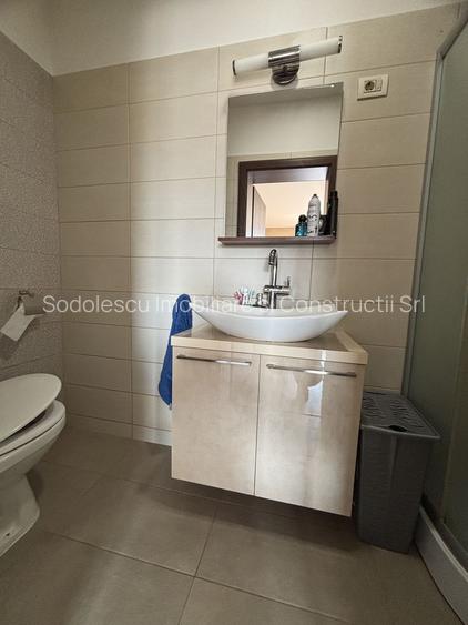 Duplex despărțit prin camera tehnica, zona Pădure Dumbravita - 20