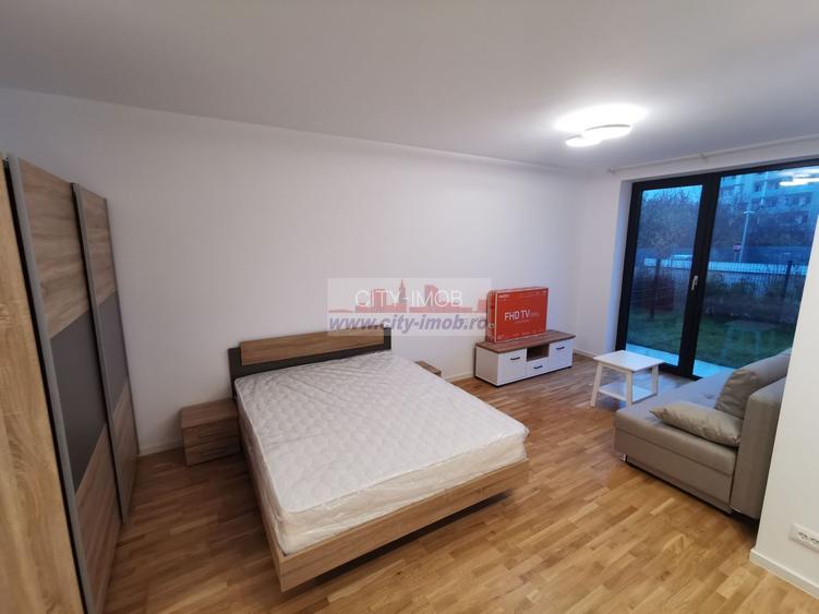 Inchiriere Studio Baneasa Bucuresti sector 1  curte privata, Aeroprort - 6