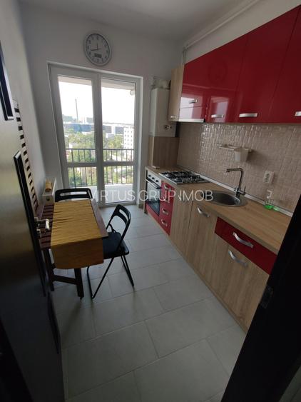 Inchiriere Garsoniera Pacii Belsugului Residence - 6