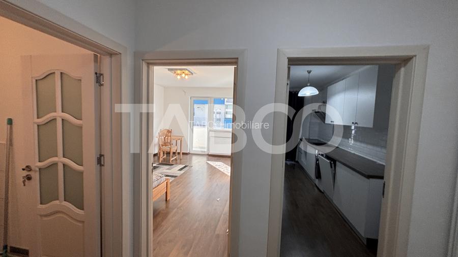 Garsoniera de inchiriat mobilata utilata prima inchiriere - 7