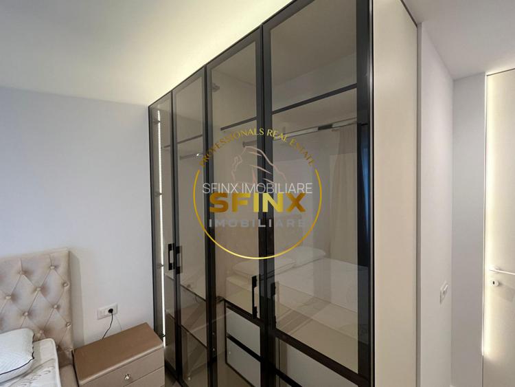 Apartament 2 camere | Cortina North | terasa spatioasa | parcare subterana  - 2