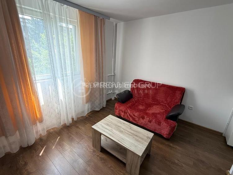 Etaj 2! Garsoniera 18mp - Tatarasi, renovata si mobilata - 7
