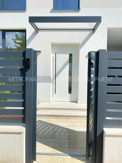 Proprietar, Vila de lux  cu finisaje incluse, zona  Matei Milo - 4