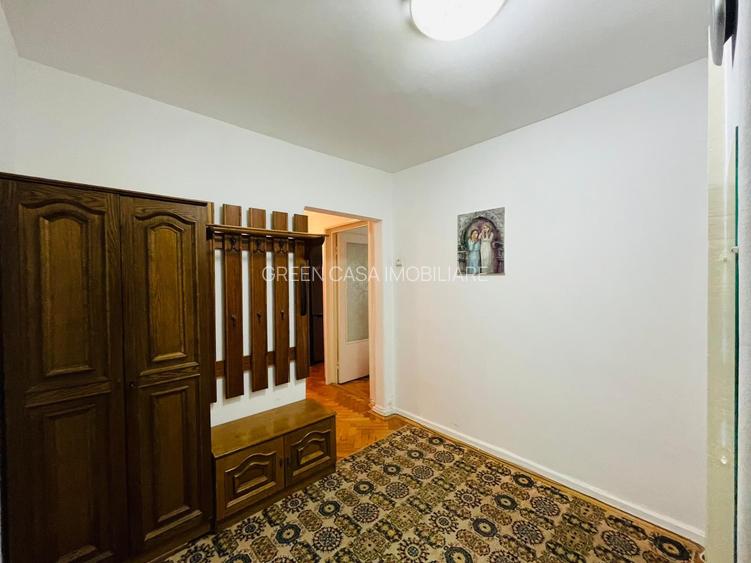 Apartament 3 camere | decomandat | etaj 3 | Mănăștur - 13