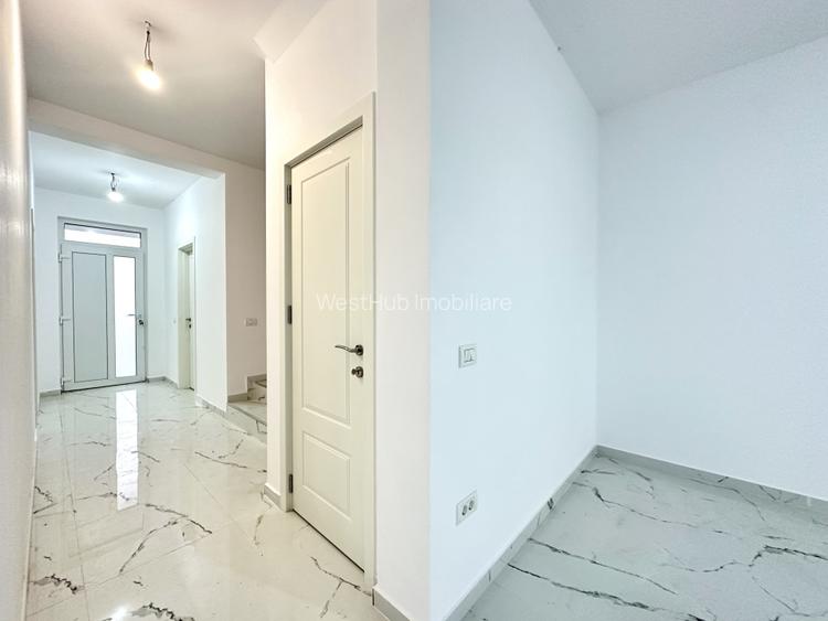 Duplex modern, 5 camere, 120 mp, teren 310 mp - Dumbravita - 11