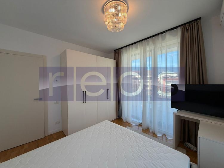 HERASTRAU | INCHIRIERE 2 CAMERE | MOBILAT-UTILAT LUX | PARCARE | 62MP - 7