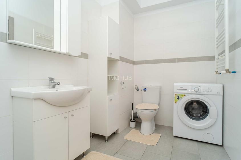 Apartament bloc nou 2 camere zona Tatarasi-Oancea - 7