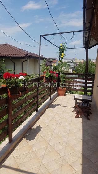 Vila superbă P+2  Brancoveanu - metrou | Singur curte - 12