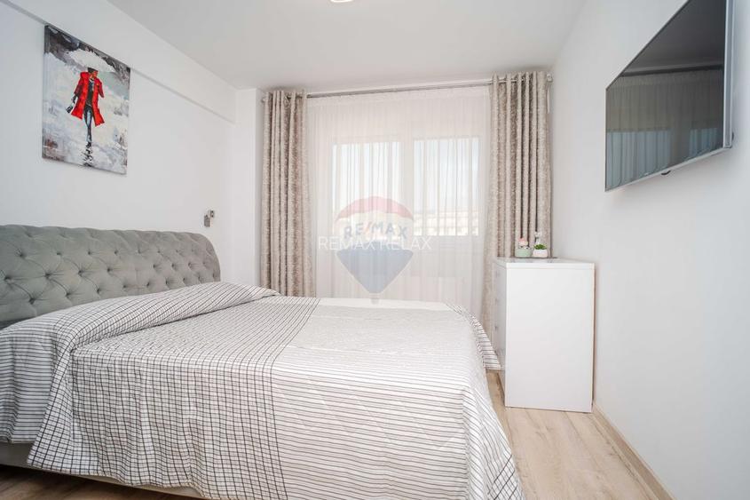 Apartament elegant de 3 camere I Rediu Comision 0% - 7
