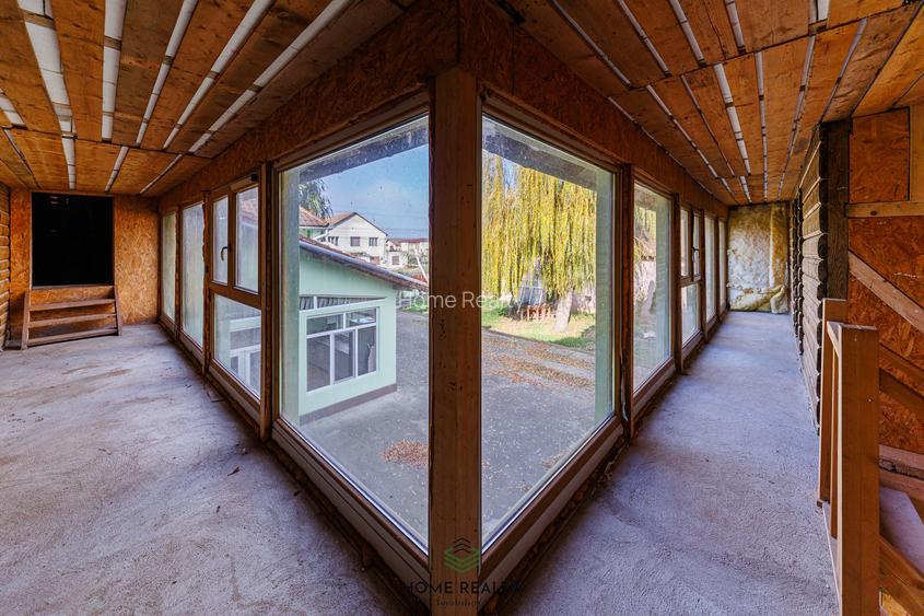 COMISION 0% I Casă + Teren - 3.763 mp I Peciu Nou - str. Principală. - 27