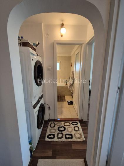 Apartament 4 camere, finisat, mobilat, parcare, zona str Izlazului - 20