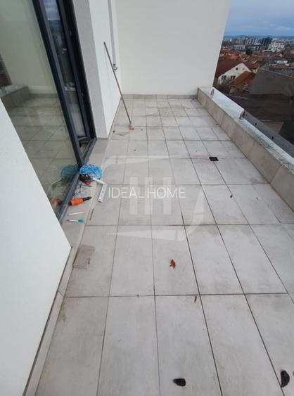 Casa cu 4 camere, terasa mare, constructie noua, zona Dambul Rotund - 2