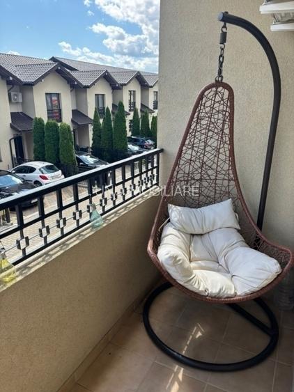 Apartament 3 Camere D. Etaj 1- Mobilat Modern - Loc Parcare - Zona linistita - 10