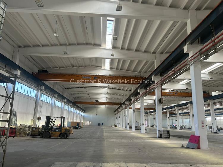 Spatiu depozitare & productie Brasov - Ghimbav - 4