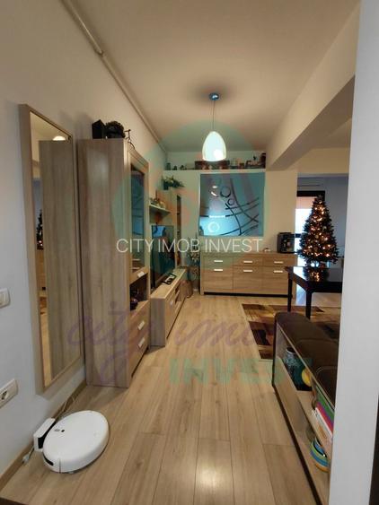 3 camere | Calea Călărașilor | 2 băi + balcon 13 mp - 7