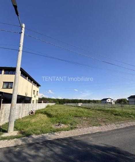 Vanzare Teren Construibil 1200mp Branesti - 2
