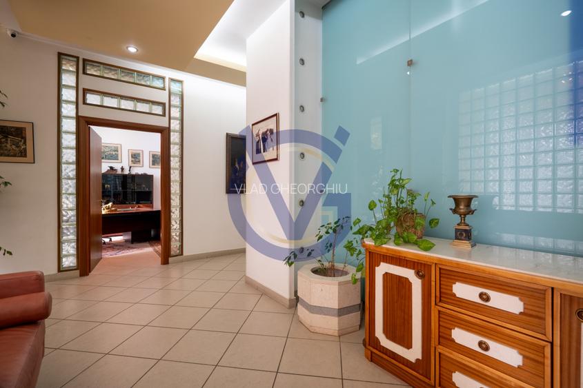 Investitie cu Randament de 8,5% sau achizitie pt. Clinica, Birouri - COMISION 0% - 4