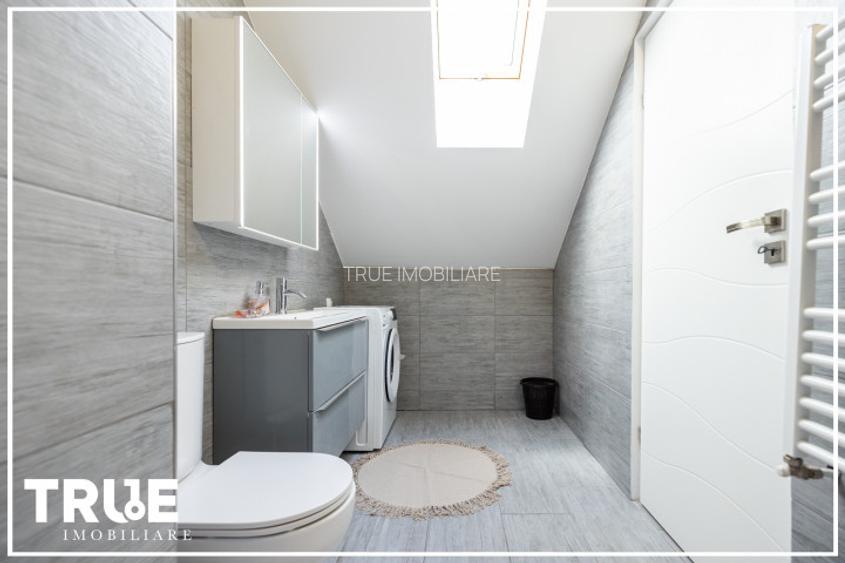 Penthouse 70m? + 40m? terasă - ultracentral, T&acirc;rgu Mureș! - 19