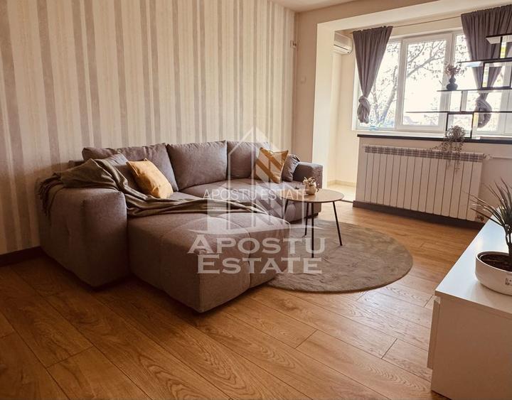 Apartament 2 camere, decomandat, parter inalt, zona Iosefin - 2