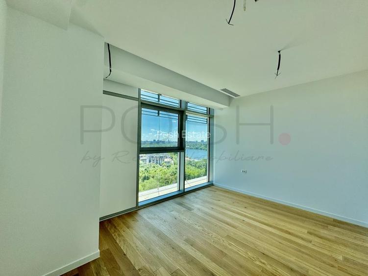 Penthouse în Up Site cu vedere la Lacul Floreasca - 9