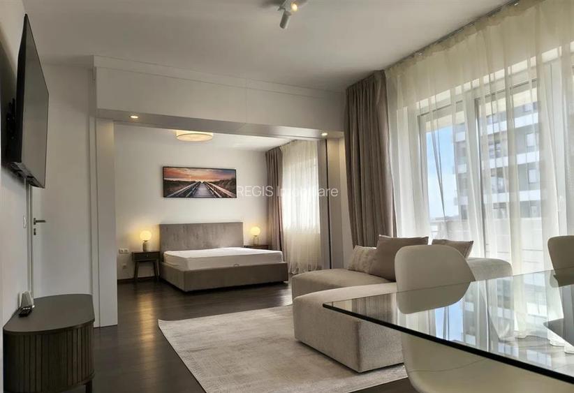 Apartament premium 2 camere la prima inchiriere Avantgarden 3 Bartolomeu cu loc - 5