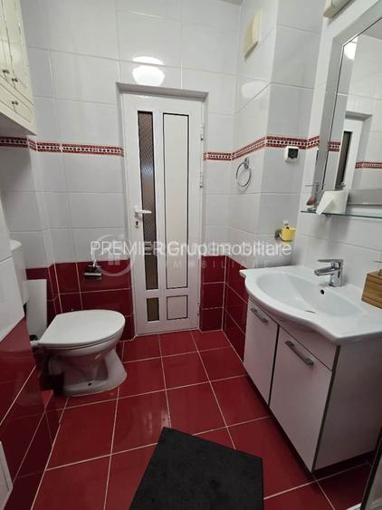 ETAJ 3! PET FRIENDLY! Apartament 3 camere 74mp decomandat, Pacurari, CT + AC - 9