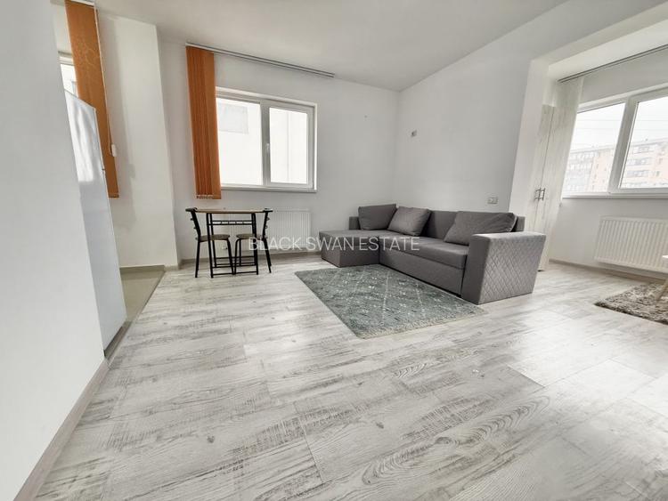 Garsoniera complet mobilata si utilata Militari Residence Tineretului - 6