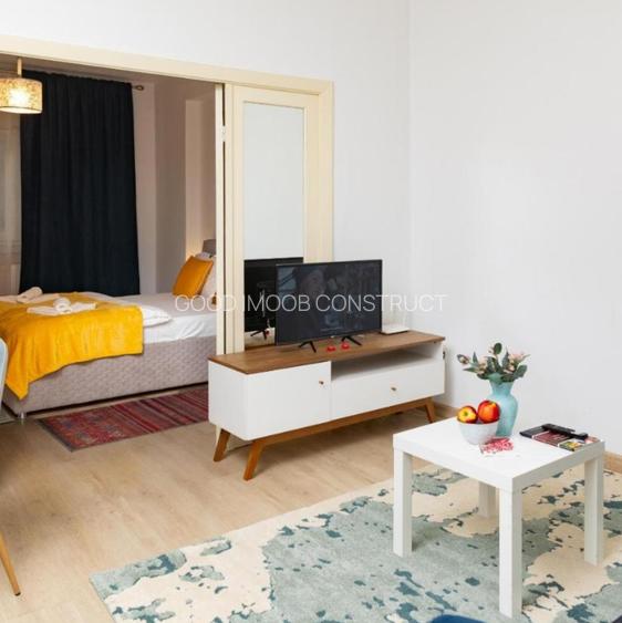 Ultracentral ap 2 camere  Airbnb investitie - 21