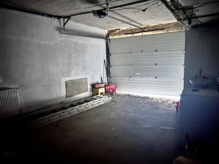 Cabana vânătorească din lemn cu vedere spectaculoasa, langa Castelul Cantacuzino - 29