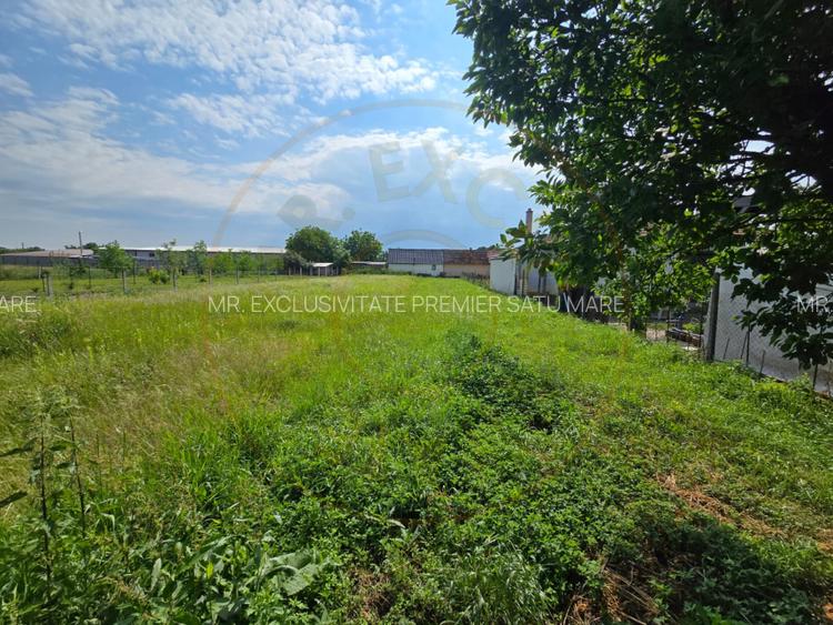 Casă de vânzare  în Lazuri, la 8 km de Satu Mare. - 10