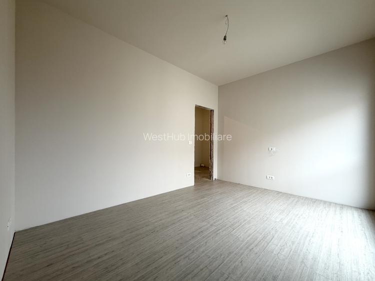 Duplex 4 camere, 110mp utili, 260mp teren, asfalt - Mosnita Noua - 5