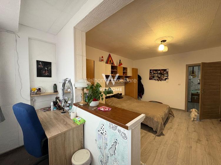 Casa tip duplex - 4 camere, balcon si curte proprie - Zona Lazaret - 26