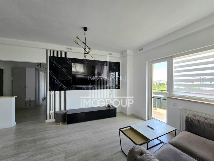 Apartament 3 camere Zorilor langa Spitalul de Recuperare - 12