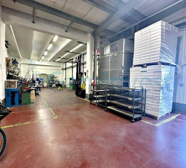 Hala pentru productie sau depozitare de inchiriat, Oradea - 5