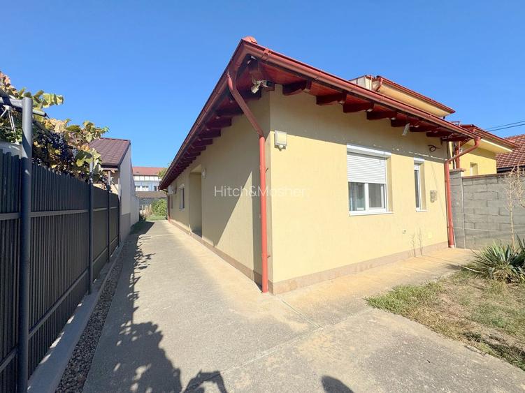 Casa individuala cu 4 camere de inchiriat-Zona Central Timisoara - 16