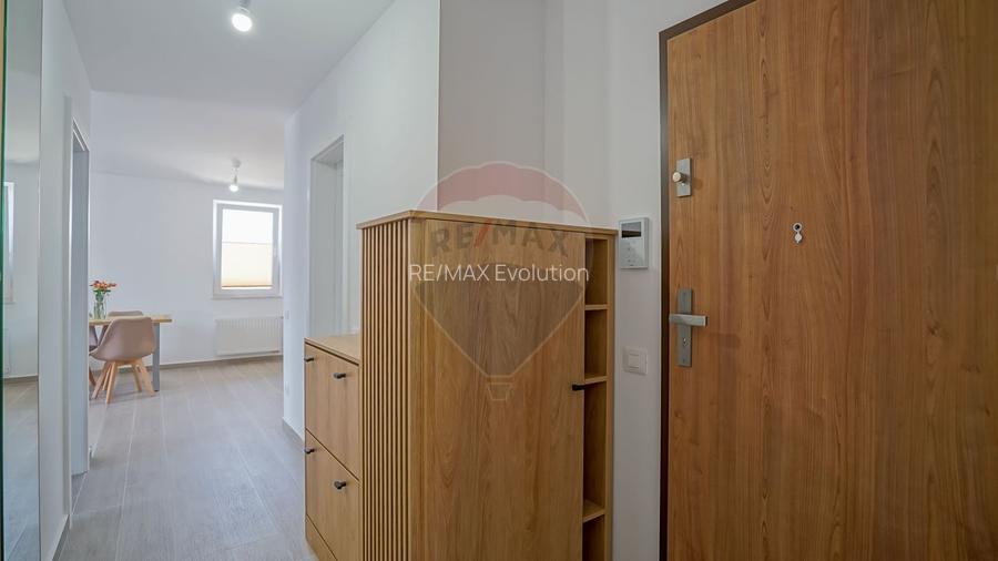 COMISION 0%! Apartament 2 camere mobilat și utilat | loc de parcare | - 7