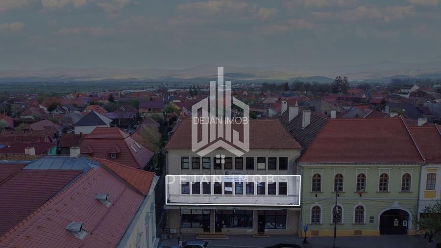 Spațiu de birouri | 150 MP | Piața Gabor Aron - 2