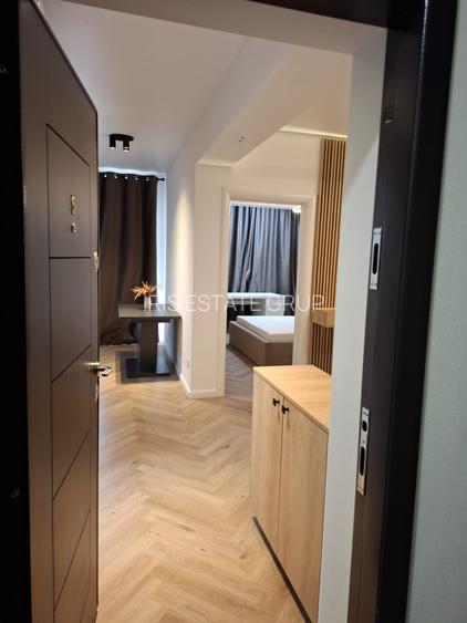 Apollo Residence Pasarela I Parcare inclusa Subteran I 2 camere - 3