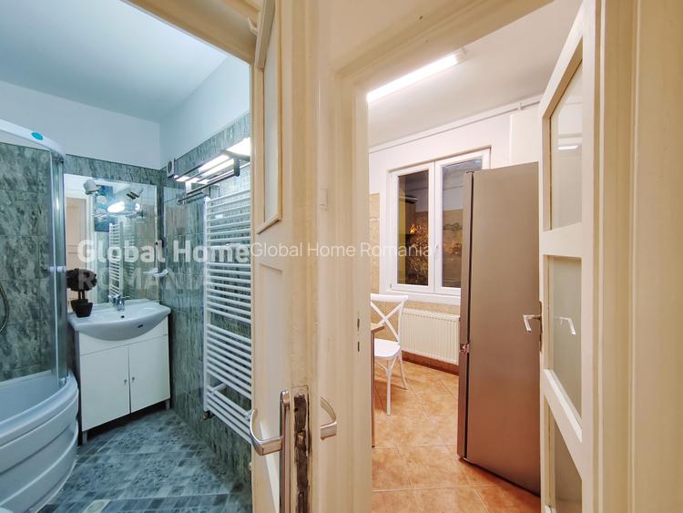 Floreasca-Puccini | 2 Camere | Centrală Termica - 14
