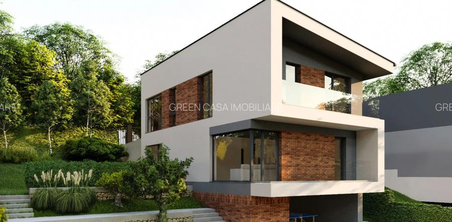 Case individuale | 5 camere | 600mp teren | Popești - 3