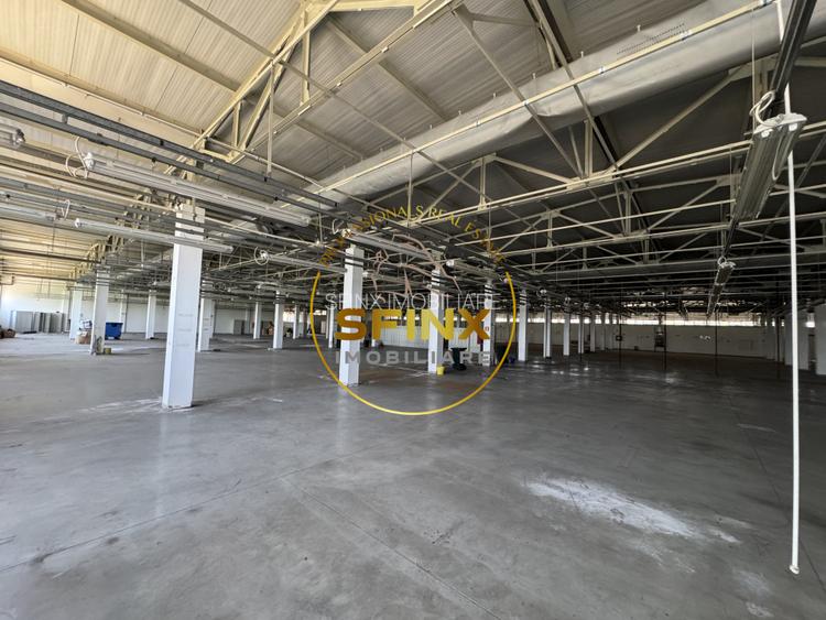 Spatiu industrial modern, 15.000 mp teren, 5.300 mp construiti, DN1A  - 11