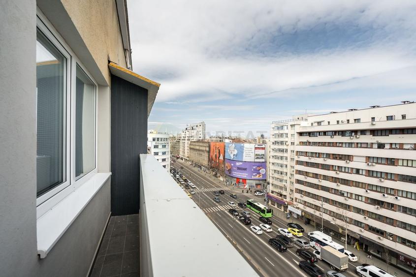 O Vacanță Permanentă în Inima Capitalei, Magheru/Bălcescu - 29