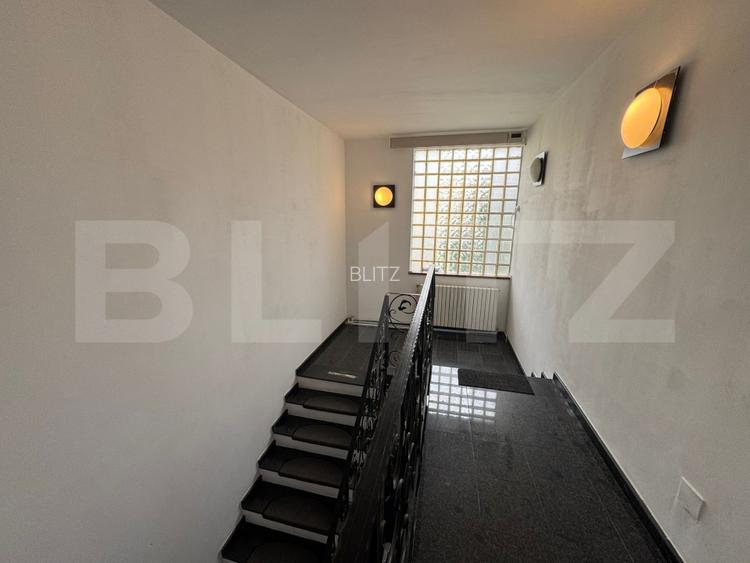 Casa pe 4 nivele, 11 camere, 366mp utili, zona Bucium - 4
