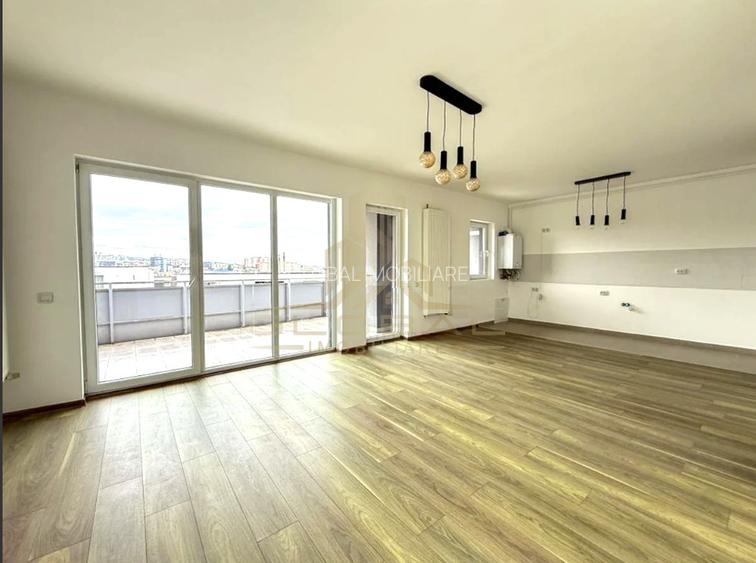 Pentrhouse 3 camere 81 mp, graj, 45mp. terasa, Buna ZIua-Bonjour - 4