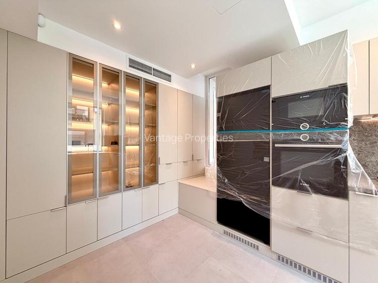 Apartament 5 camere | tip duplex | cu grădină | 2 locuri parcare | Dorobanți - 9