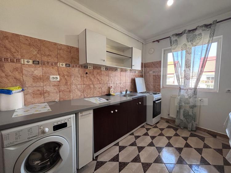 Apartament 1 camera, 40 mp, etaj intermediar, zona Eroilor - 8